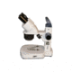 Meiji Techno EM-20 LED Binocular Entry Level 1X/3X Turret Stereo Rechargeable Microscope, White EM-20