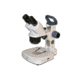 Meiji Techno EM-21 LED Binocular Entry Level 2X/4X Turret Stereo Rechargeable Microscope, White EM-21