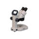 Meiji Techno EM-22 LED Binocular Entry Level 1X/2X/3X Turret Stereo Rechargeable Microscope, White EM-22
