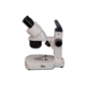 Meiji Techno EM-23  LED Binocular Entry Level 1X/2X/4X Turret Stereo Rechargeable Microscope, White EM-23