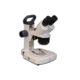 Meiji Techno EM-23  LED Binocular Entry Level 1X/2X/4X Turret Stereo Rechargeable Microscope, White EM-23