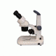 Meiji Techno EM-31 LED Binocular Entry Level Dual 2X/4X Turret Stereo Microscope, White EM-31