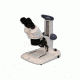 Meiji Techno EM-31 LED Binocular Entry Level Dual 2X/4X Turret Stereo Microscope, White EM-31