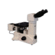 Meiji Techno Ergonomic Binocular Inverted Brightfield/Darkfield Metallurgical Microscope, IM7510