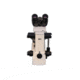 Meiji Techno Ergonomic Binocular Inverted Brightfield/Darkfield Metallurgical Microscope, IM7510