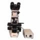 Meiji Techno Halogen Bino Incident,Transmitted Light BF,DF Metallurgical Microscope, BEIGE, LARGE MT8520