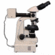 Meiji Techno Halogen Bino Incident,Transmitted Light BF,DF Metallurgical Microscope, BEIGE, LARGE MT8520
