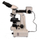 Meiji Techno Halogen Bino Incident,Transmitted Light BF,DF Metallurgical Microscope, BEIGE, LARGE MT8520