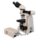 Meiji Techno Halogen Bino Incident,Transmitted Light BF Metallurgical Microscope, BEIGE, LARGE MT8000
