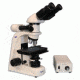 Meiji Techno Halogen Bino Incident,Transmitted Light BF Metallurgical Microscope, BEIGE, LARGE MT8000