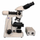 Meiji Techno Halogen Bino Incident,Transmitted Light BF Metallurgical Microscope, BEIGE, LARGE MT8000