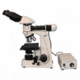 Meiji Techno Halogen Bino Incident,Transmitted Light BF Metallurgical Microscope, BEIGE, LARGE MT8000
