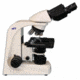 Meiji Techno Halogen Binocular Asbestos PCM Microscope, BEIGE, LARGE MT6520