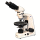 Meiji Techno Halogen Binocular Asbestos PLM Microscope, BEIGE, LARGE MT6120