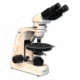 Meiji Techno Halogen Binocular Asbestos PLM Microscope, BEIGE, LARGE MT6120