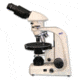 Meiji Techno Halogen Binocular Asbestos PLM Microscope, BEIGE, LARGE MT6120