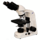 Meiji Techno Halogen Binocular Brightfield Biological Microscope, BEIGE, LARGE MT4200H