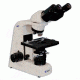 Meiji Techno Halogen Binocular Brightfield Biological Microscope, BEIGE, LARGE MT4200H