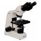 Meiji Techno Halogen Binocular Brightfield Biological Microscope MT4200H