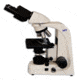 Meiji Techno Halogen Binocular Brightfield Biological Microscope, BEIGE, LARGE MT4200H