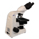 Meiji Techno Halogen Binocular Brightfield,Phase Contrast Biological Microscope, BEIGE, LARGE MT4210H