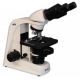 Meiji Techno Halogen Binocular Brightfield,Phase Contrast Biological Microscope MT4210H