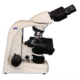 Meiji Techno Halogen Binocular Brightfield,Phase Contrast Biological Microscope, BEIGE, LARGE MT4210H