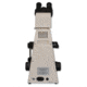 Meiji Techno Halogen Binocular Brightfield,Phase Contrast Biological Microscope, BEIGE, LARGE MT5210EH