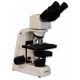 Meiji Techno Halogen Binocular Brightfield,Phase Contrast Biological Microscope MT5210EH