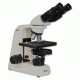 Meiji Techno Halogen Binocular Brightfield,Phase Contrast Biological Microscop, BEIGE, LARGE MT5210H