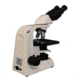 Meiji Techno Halogen Binocular Brightfield Research,Clinical Studies Biological Microscope, BEIGE, LARGE MT5200H