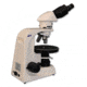 Meiji Techno Halogen Binocular Polarizing Microscope, BEIGE, LARGE MT9200