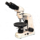 Meiji Techno Halogen Binocular Polarizing Microscope, BEIGE, LARGE MT9200