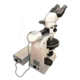 Meiji Techno Halogen Binocular Polarizing Microscope, BEIGE, LARGE MT9920
