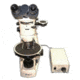 Meiji Techno Halogen Binocular Polarizing Microscope, BEIGE, LARGE MT9920