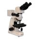 Meiji Techno Halogen Ergo Bino Brightfield,Darkfield Metallurgical Microscope MT7520EH