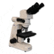 Meiji Techno Halogen Ergo Bino Brightfield Metallurgical Microscope, BEIGE, LARGE MT7000EH