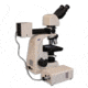 Meiji Techno Halogen Ergo Bino Incident,Transmitted Light BF,DF Metallurgical Microscope, BEIGE, LARGE MT8520EH