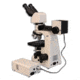 Meiji Techno Halogen Ergo Bino Incident,Transmitted Light BF,DF Metallurgical Microscope, BEIGE, LARGE MT8520EH