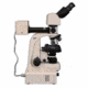 Meiji Techno Halogen Ergo Bino Incident,Transmitted Light BF,DF Metallurgical Microscope, BEIGE, LARGE MT8520EH