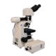 Meiji Techno Halogen Ergo Bino Incident,Transmitted Light BF Metallurgical Microscope, BEIGE, LARGE MT8000EH