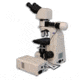 Meiji Techno Halogen Ergo Bino Incident,Transmitted Light BF Metallurgical Microscope, BEIGE, LARGE MT8000EH