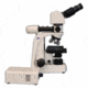Meiji Techno Halogen Ergo Bino Incident,Transmitted Light BF Metallurgical Microscope, BEIGE, LARGE MT8000EH