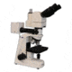Meiji Techno Halogen Ergo Trino Brightfield,Darkfield Metallurgical Microscope, BEIGE, LARGE MT7530EH