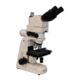 Meiji Techno Halogen Ergo Trino Brightfield Metallurgical Microscope, BEIGE, LARGE MT7100EH