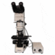 Meiji Techno Halogen Ergo Trino Incident,Transmitted Light BF Microscope, BEIGE, LARGE MT8100EH