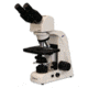 Meiji Techno Halogen Ergonomic Binocular Brightfield Biological Microscope, BEIGE, LARGE MT4200EH