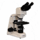 Meiji Techno Halogen Ergonomic Binocular Brightfield Biological Microscope, BEIGE, LARGE MT4200EH