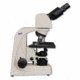 Meiji Techno Halogen Ergonomic Binocular Brightfield Biological Microscope, BEIGE, LARGE MT4200EH