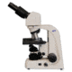 Meiji Techno Halogen Ergonomic Binocular Brightfield Biological Microscope, BEIGE, LARGE MT4200EH